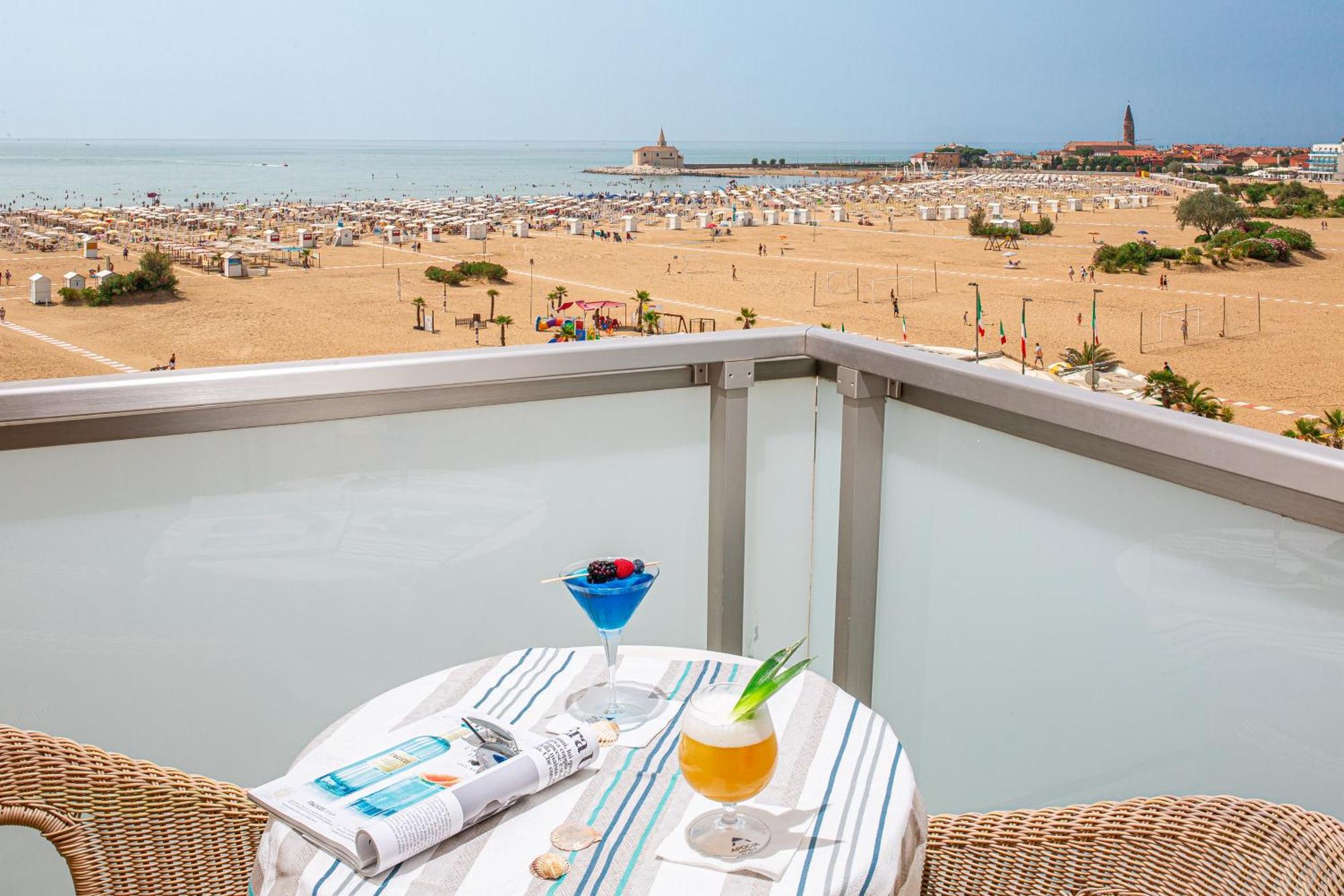 Hotel Karinzia กาออร์เล ภายนอก รูปภาพ